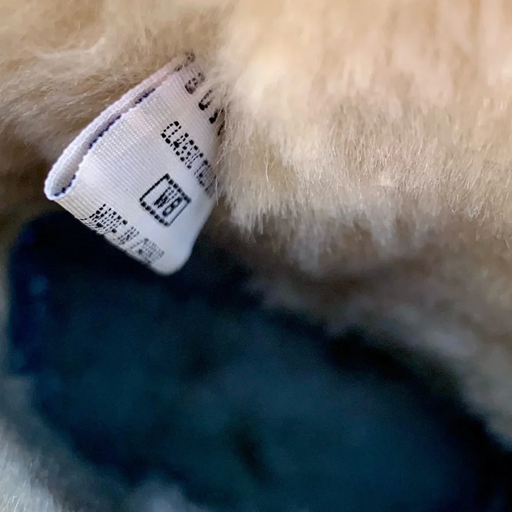 Uggs Classic Tall sz 8 chestnut suede shearling - Picture 7 of 12